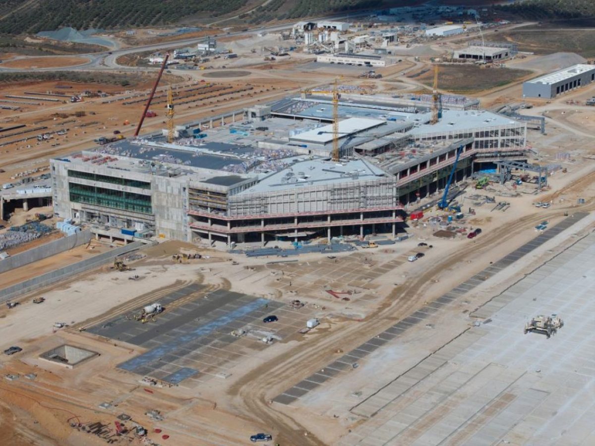 Κρήτη: Καθοριστικό το 2026 για το νέο αεροδρόμιο Καστελλίου