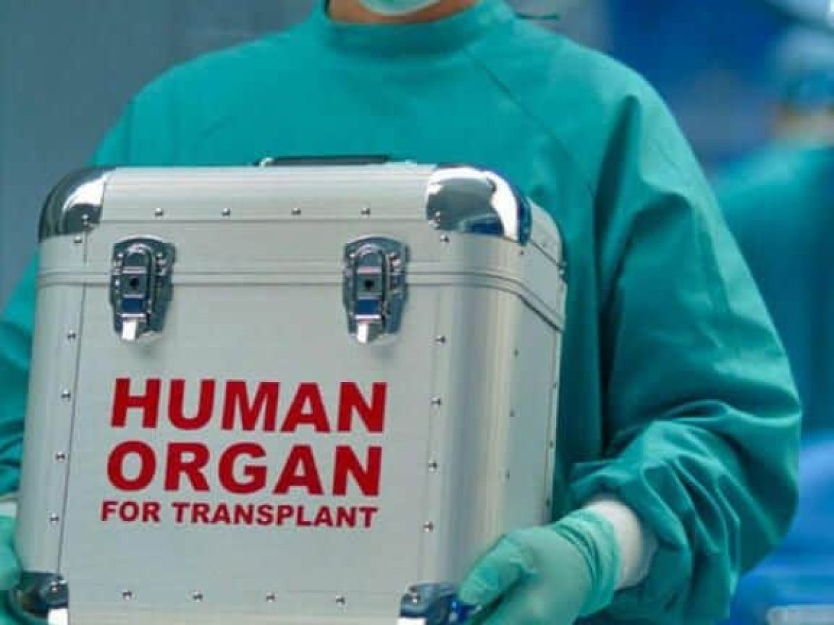 Κρήτη: Μία γενναιόδωρη 77χρονη που χάρισε ζωή με τον θάνατό της…