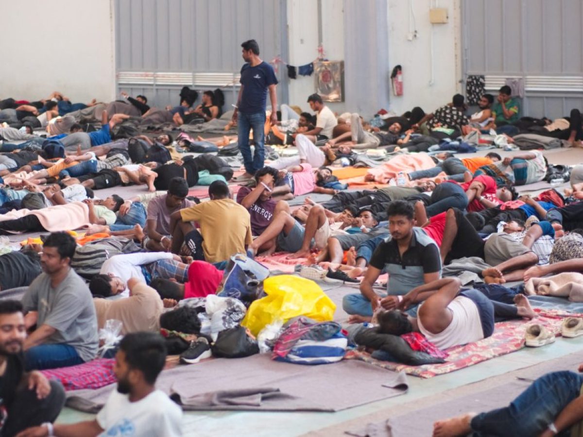 Κρήτη: Σε κλοιό πιέσεων οι δομές φιλοξενίας – «Ασφυξία» στην Αγιά με 830 μετανάστες μετά το νέο μπαράζ αφίξεων