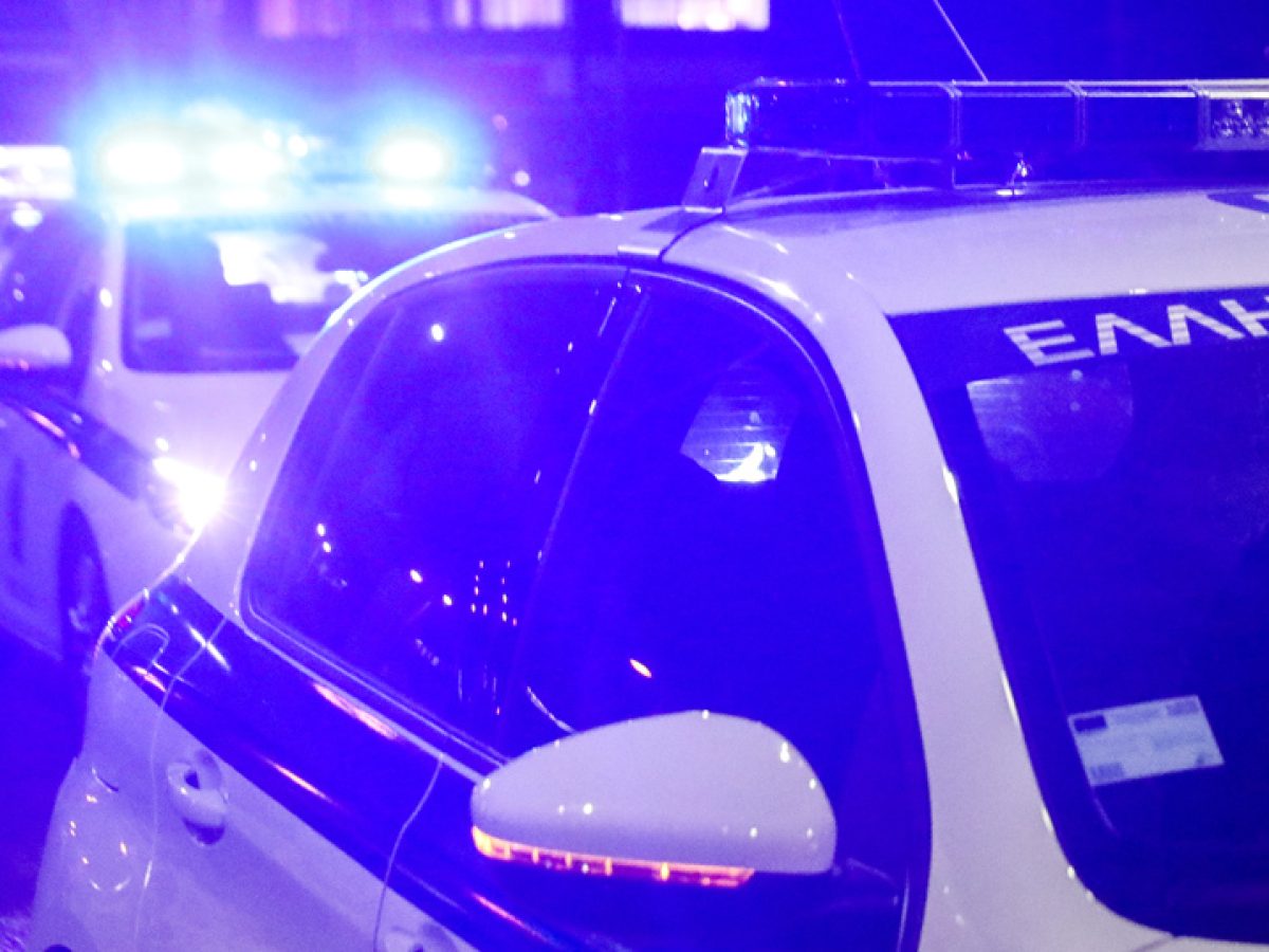 Λαμία: Στο αυτόφωρο 34χρονος που οδηγούσε μεθυσμένος