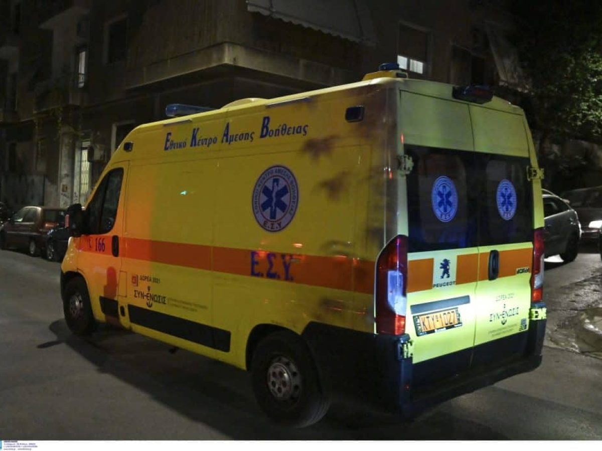 Λάρισα: Τον βρήκε ο αδερφός του νεκρό στο σπίτι του