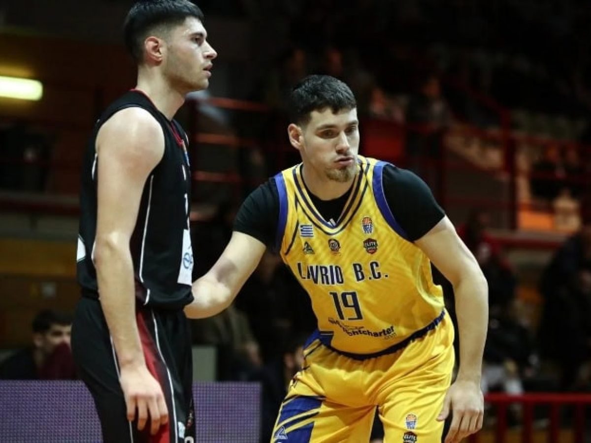 Λαύριο – Σοφάδες: 80-67! Tρίτη συνεχόμενη νίκη για το Λαύριο