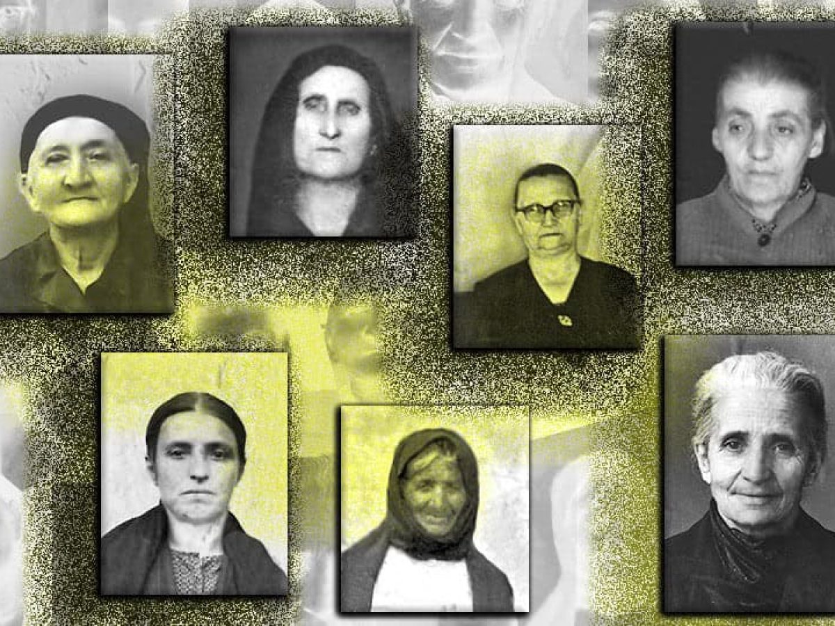 Λεηλατημένες ζωές και σιωπηλές μνήμες: Η Γενοκτονία των Ποντίων μέσα από τις γυναίκες