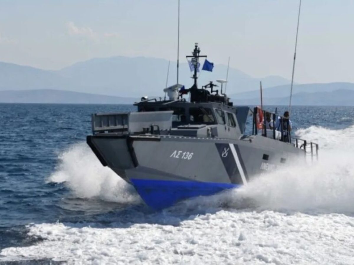 Λέρος: Εντοπίστηκαν  30 αλλοδαποί από σκάφος του Λιμενικού