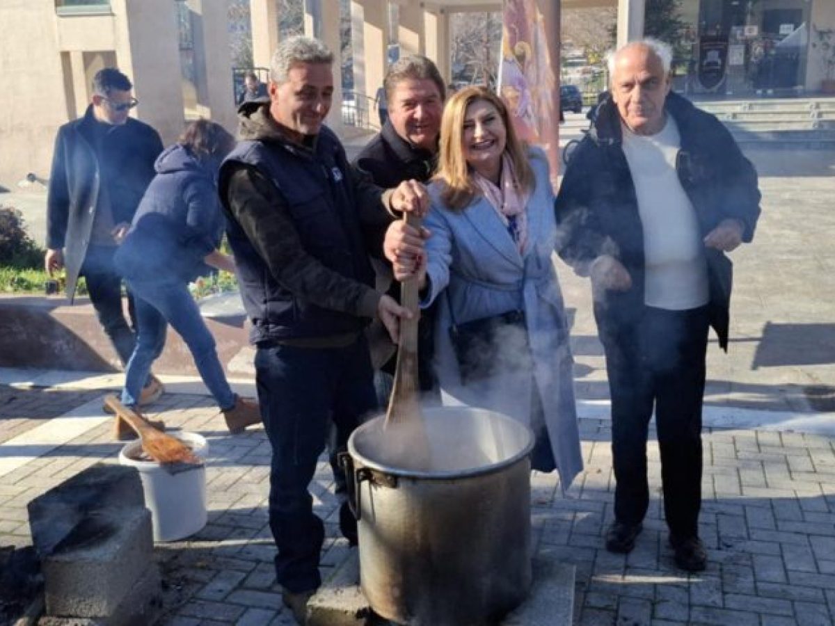 Λιακούλη: “Η δυνατή Αγιά,  στην πρώτη γραμμή της παράδοσης και του πολιτισμού”