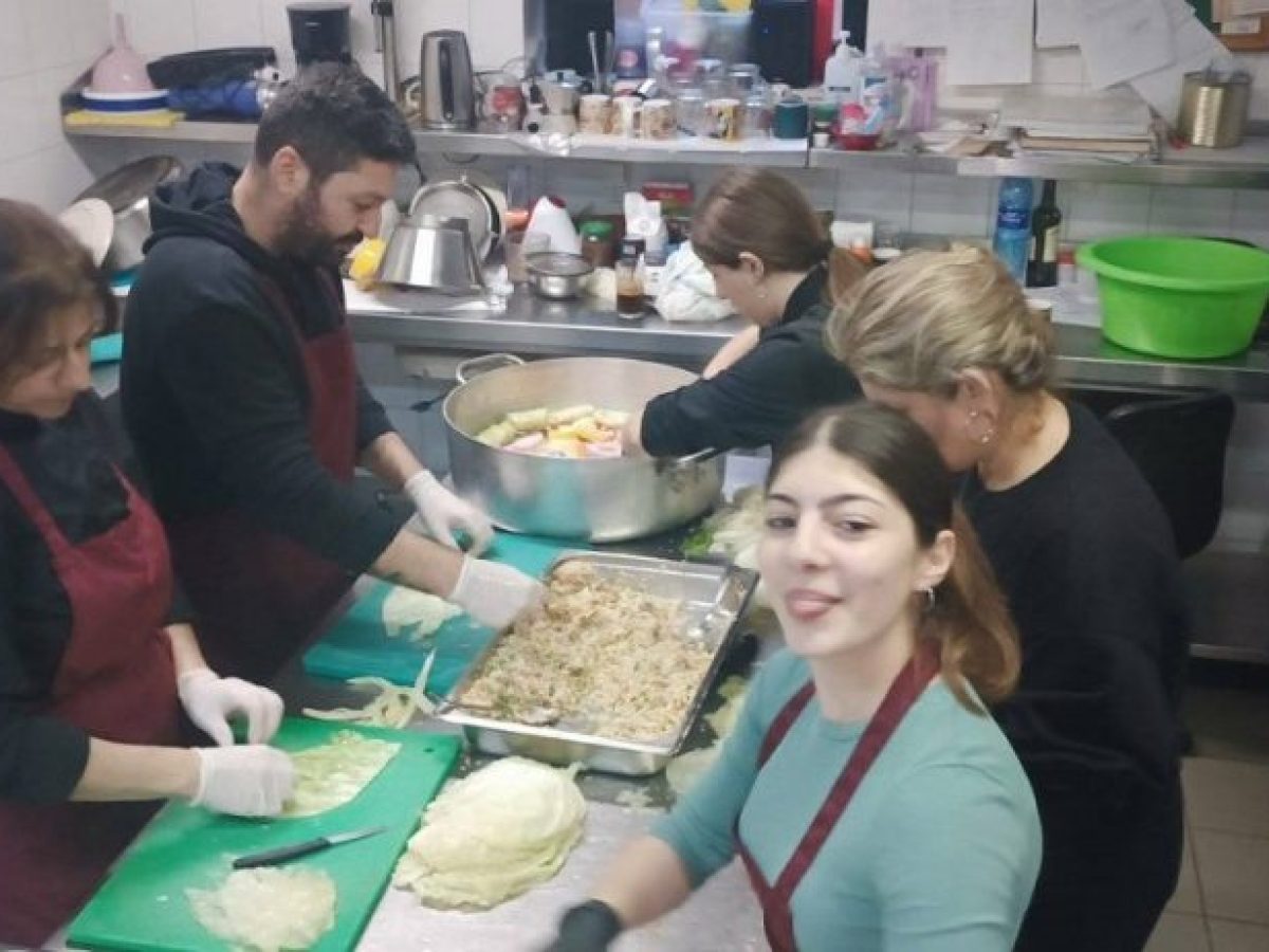 Λήμνος-Χριστούγεννα 2025: Γεύματα Αγάπης για 5η Συνεχή Χρονιά