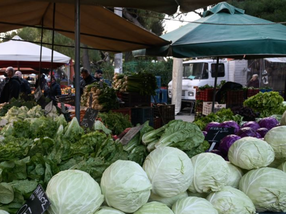 «Λουκέτο» στις λαϊκές αγορές: Ξεκινά επ’ αόριστον πανελλαδική απεργία από τις 7 Ιανουαρίου