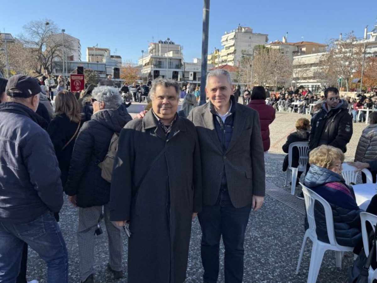 Μ. Χαρακόπουλος: Στροφή στις σταθερές αξίες στην Ελλάδα και την Ευρώπη – Δικαίωση για όσους πηγαίναμε κόντρα στο ρεύμα