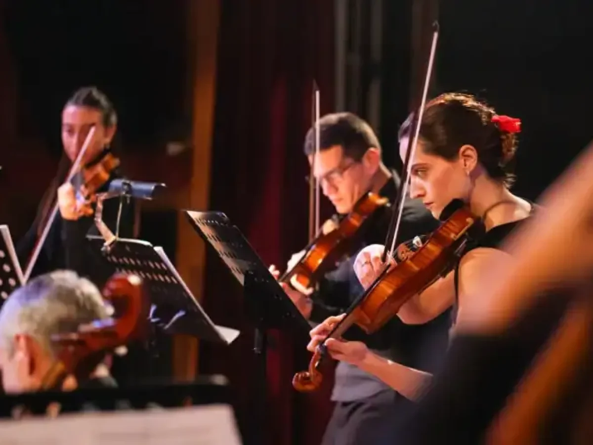 Μαγευτική βραδιά με Κορέλι, Μπαχ και Βιβάλντι στο Ξενιτίδειο Πνευματικό Κέντρο Αριδαίας
