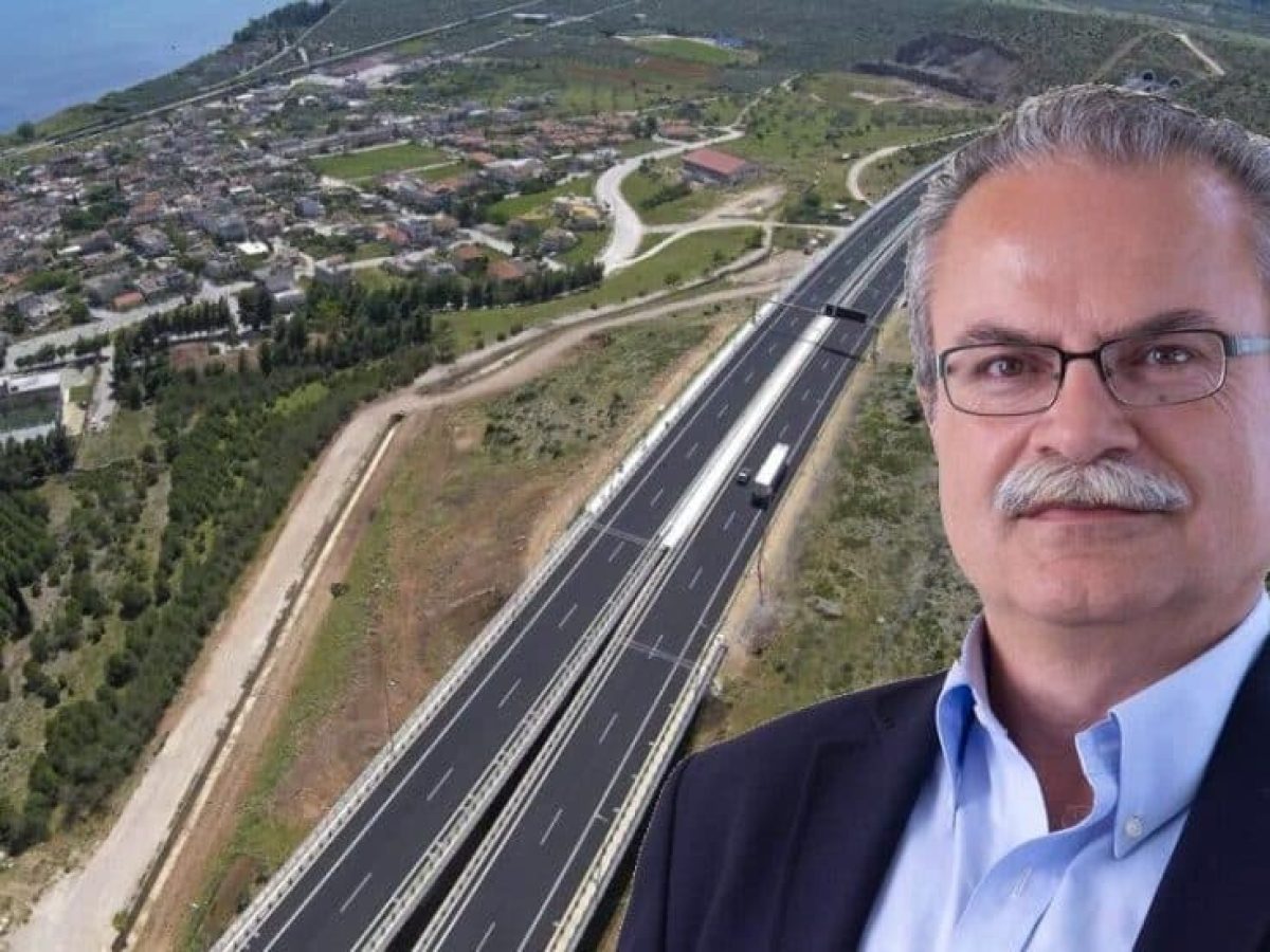 Μαλανδράκης: Να μην πληρώνουν διόδια οι Χανιώτες στον νέο ΒΟΑΚ