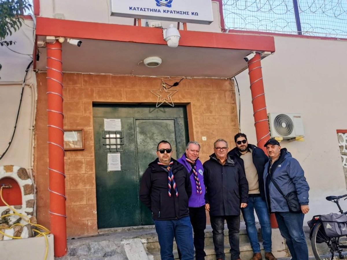 Μανώλης Μουσσελής: Όταν τα Χριστούγεννα γίνονται πράξη αγάπης!