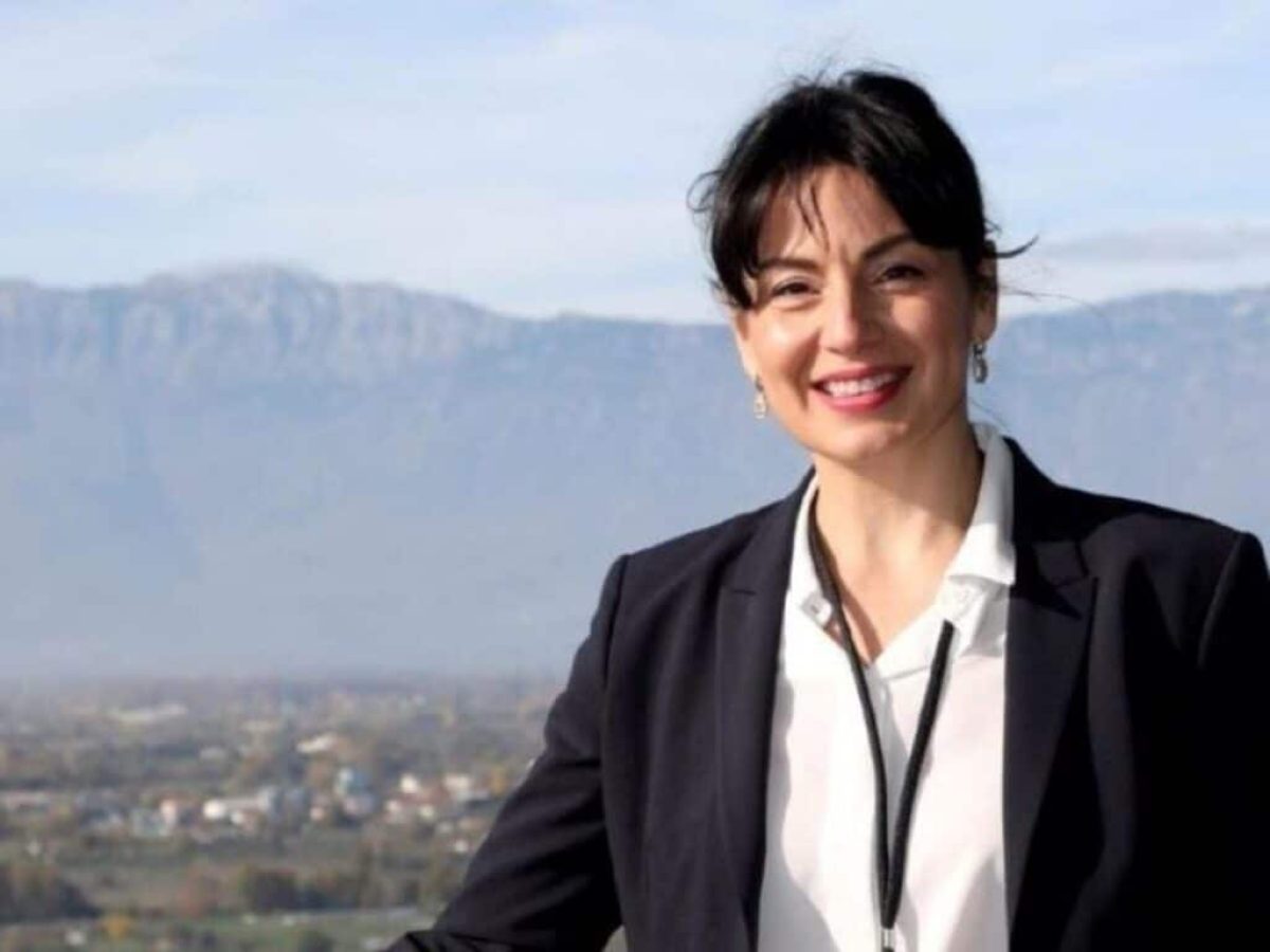 Μαρίνα Κοντοτόλη: Διεθνής διάκριση για το ΤΕΦΑΑ Τρικάλων