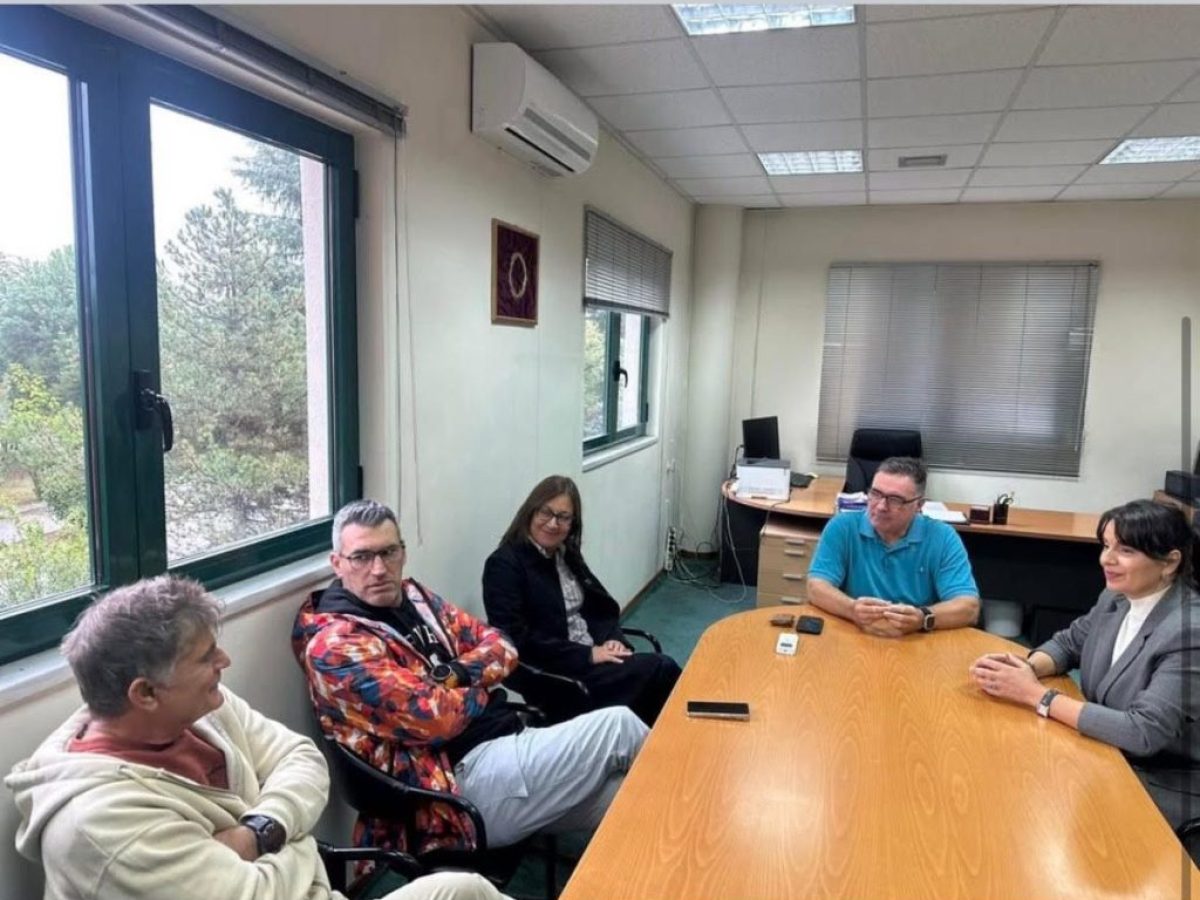 Μαρίνα Κοντοτόλη: Το ΤΕΦΑΑ Τρικάλων μας κάνει και πάλι περήφανους με τη διεθνή του διάκριση