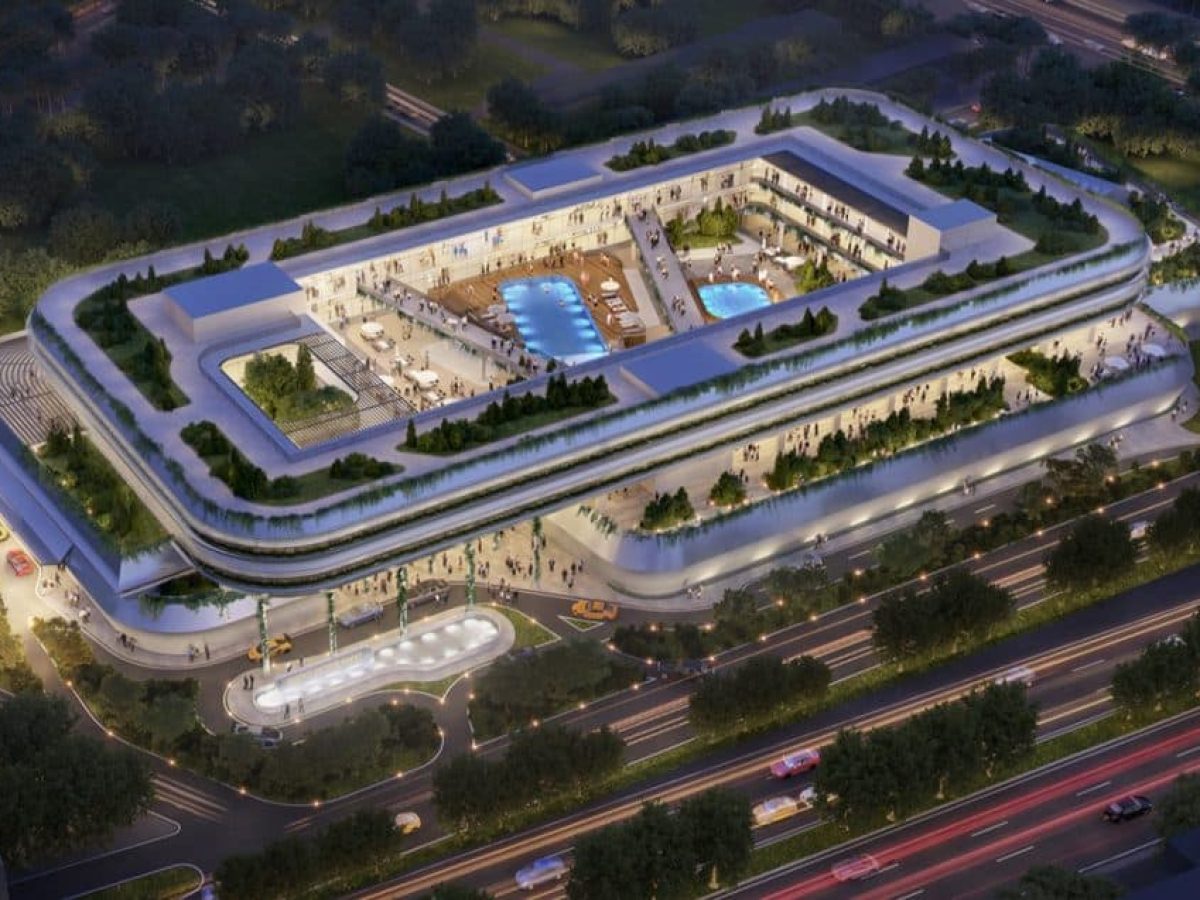 Μαρούσι :Παίρνει μπροστά το καζίνο