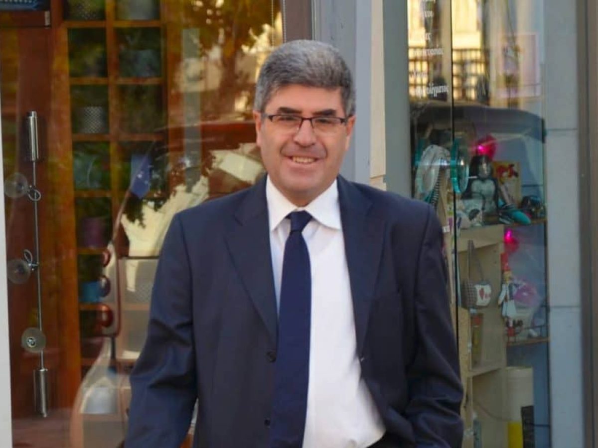 Μαρούσι:O Σπύρος Σταθούλης αντιδήμαρχος Αμαρουσίου νέος Γ.Γ. Υποδοχής Αιτούντων Άσυλο