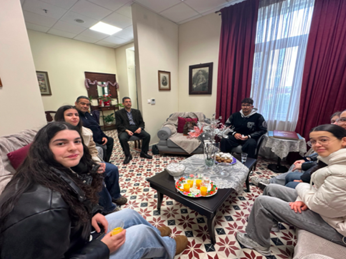 Μαθητές του ΓΕΛ Ληξουρίου σκόρπισαν χαμόγελα σε κοινωνικές δομές του Δήμου [εικόνες]