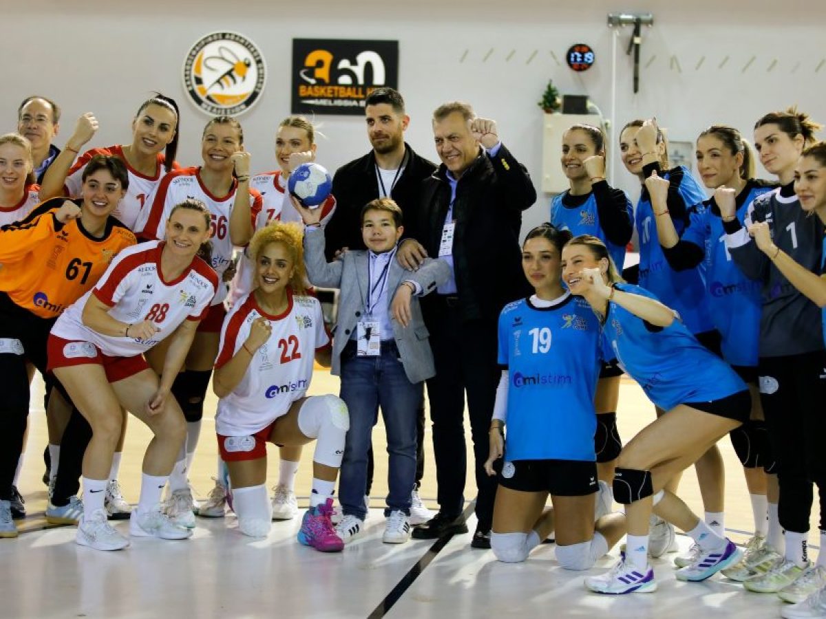 Με αδερφές Κεπεσίδου το 1ο ιστορικό All Star Game Γυναικών!