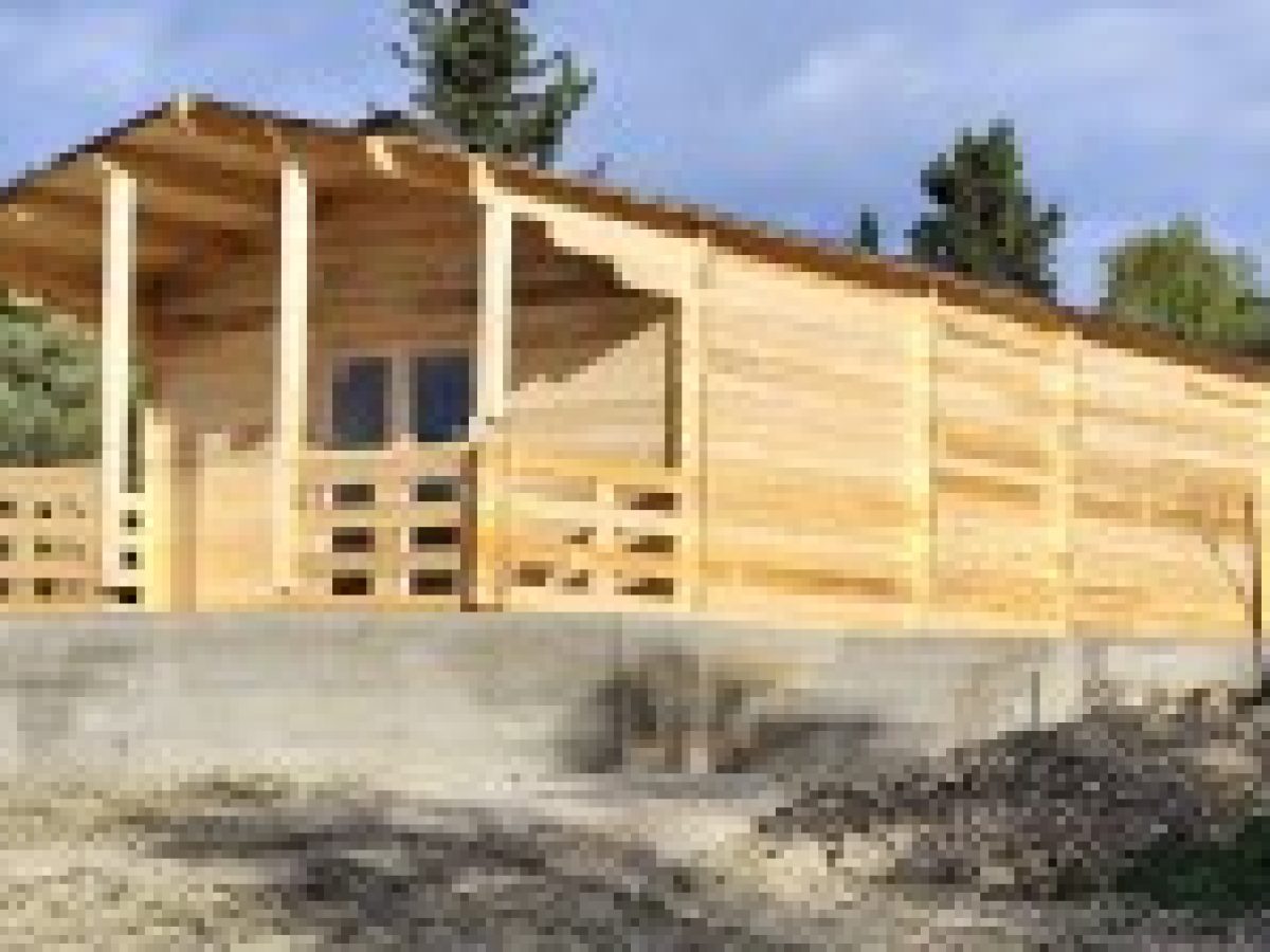 Με απευθείας ανάθεση ο οικίσκος  για δημοτικό καφενείο στο Κομηλιό Λευκάδας – 37.200 ευρώ το κόστος