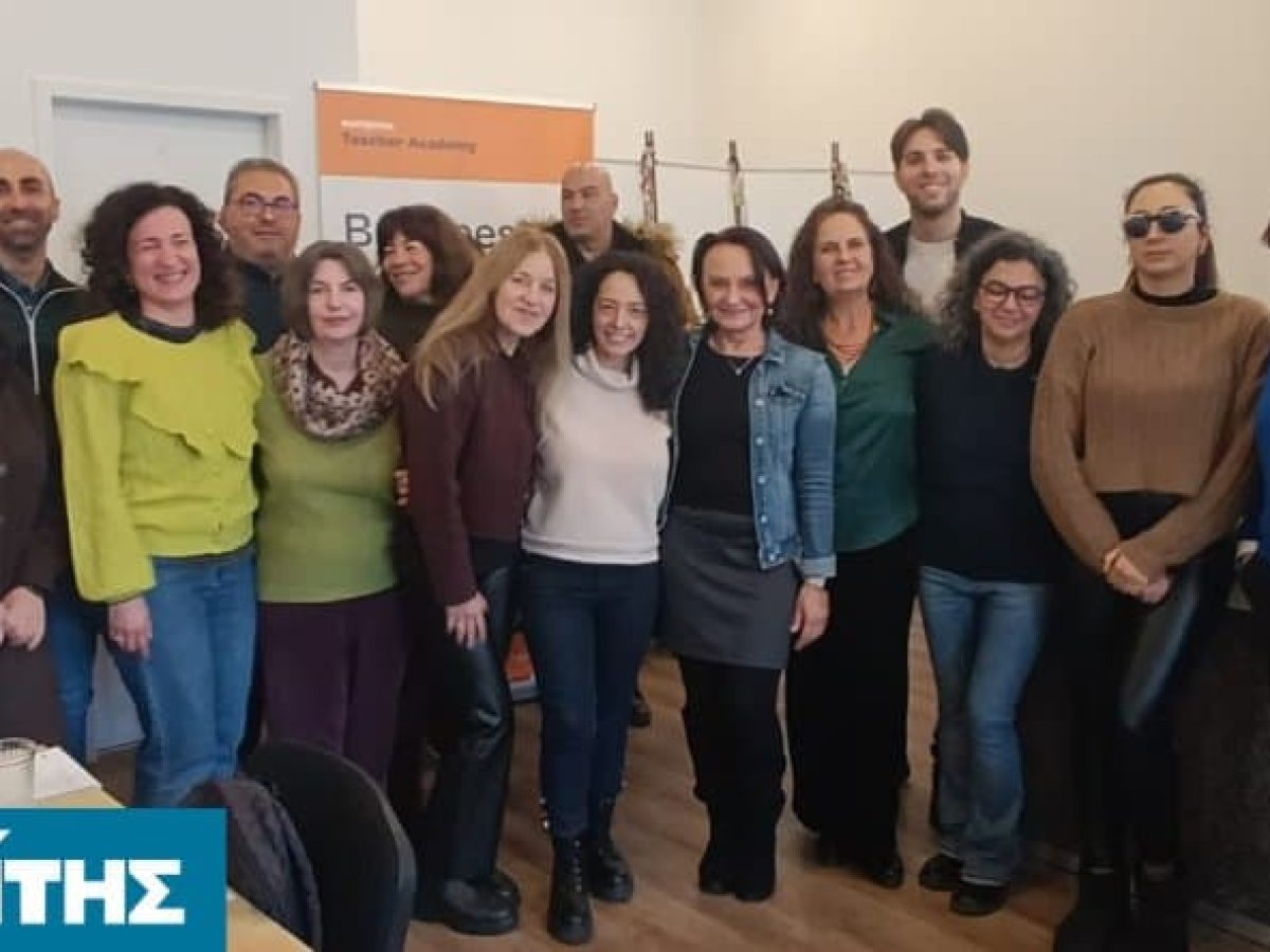 Με αποστολή στη Βουδαπέστη το Γυμνάσιο Βροντάδου μέσω του Erasmus+