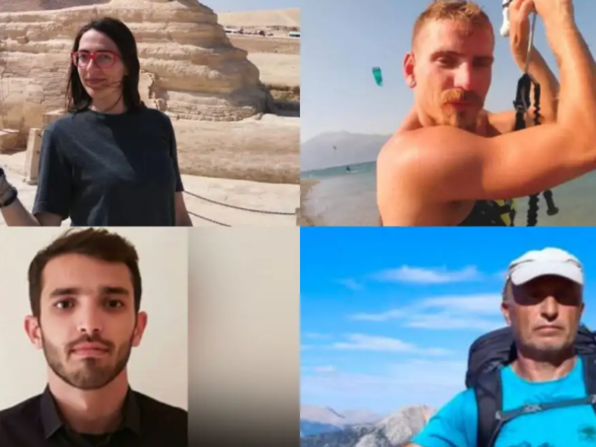 Με ελικόπτερο η μεταφορά των 4 νεκρών από τα Βαρδούσια Όρη – «Δεν είχε μεγάλη εμπειρία», λέει ο θείος ενός εκ των ορειβατών