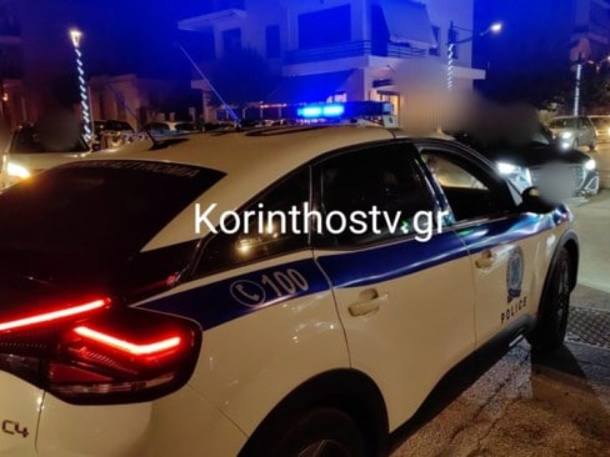 Με ενοικιαζόμενο όχημα διέπρατταν διαρρήξεις σε Κορινθία και Αχαΐα