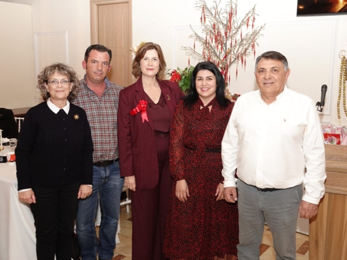 Με επιτυχία η Χριστουγεννιάτικη εκδήλωση του ΟΚΑΠ στο Στατέρι”