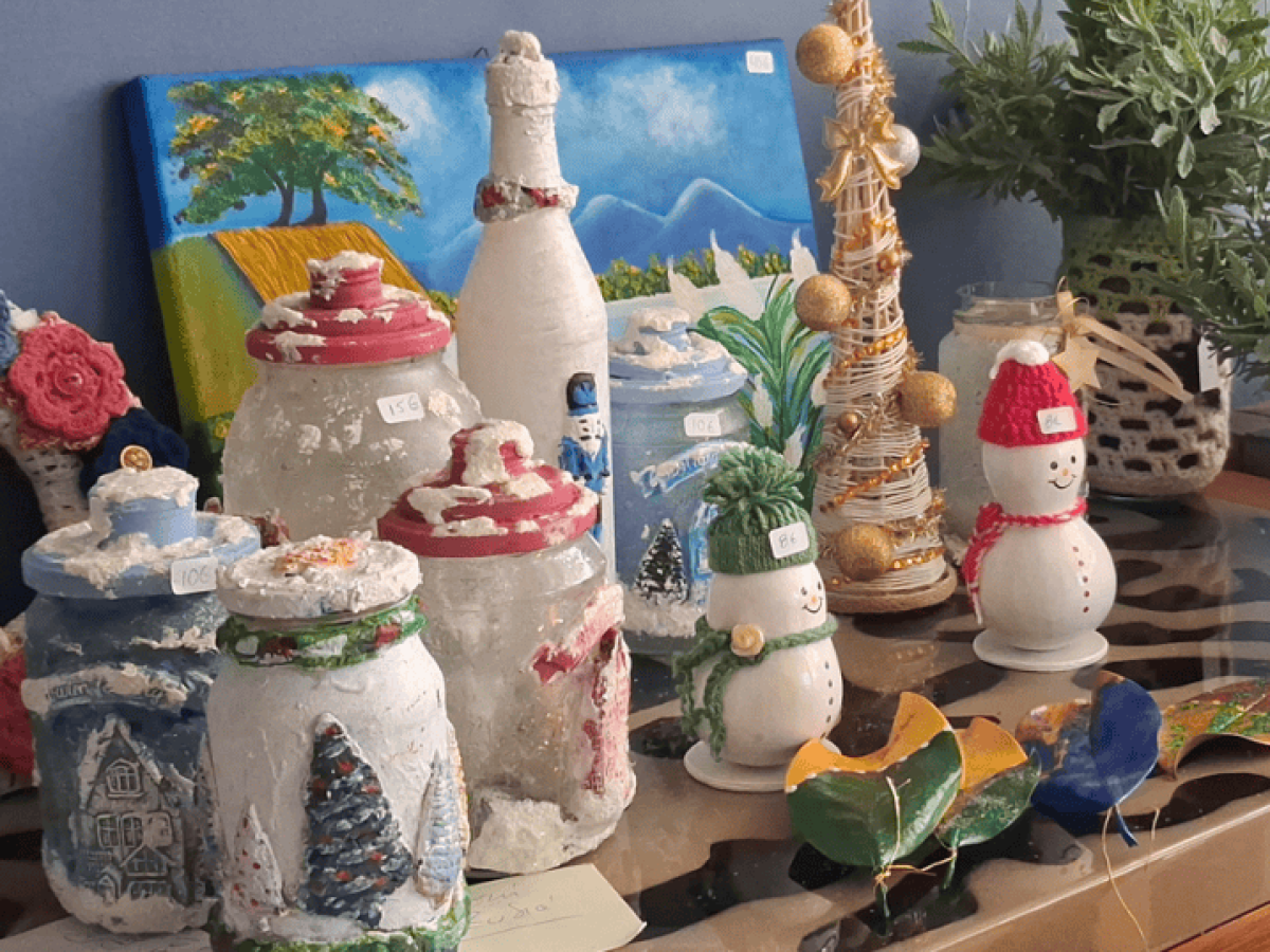 Με επιτυχία ολοκληρώθηκαν τα Χριστουγεννιάτικα Παζάρια της Ένωσης «ΥΠΕΡΙΩΝ» σε Ληξούρι και Αργοστόλι