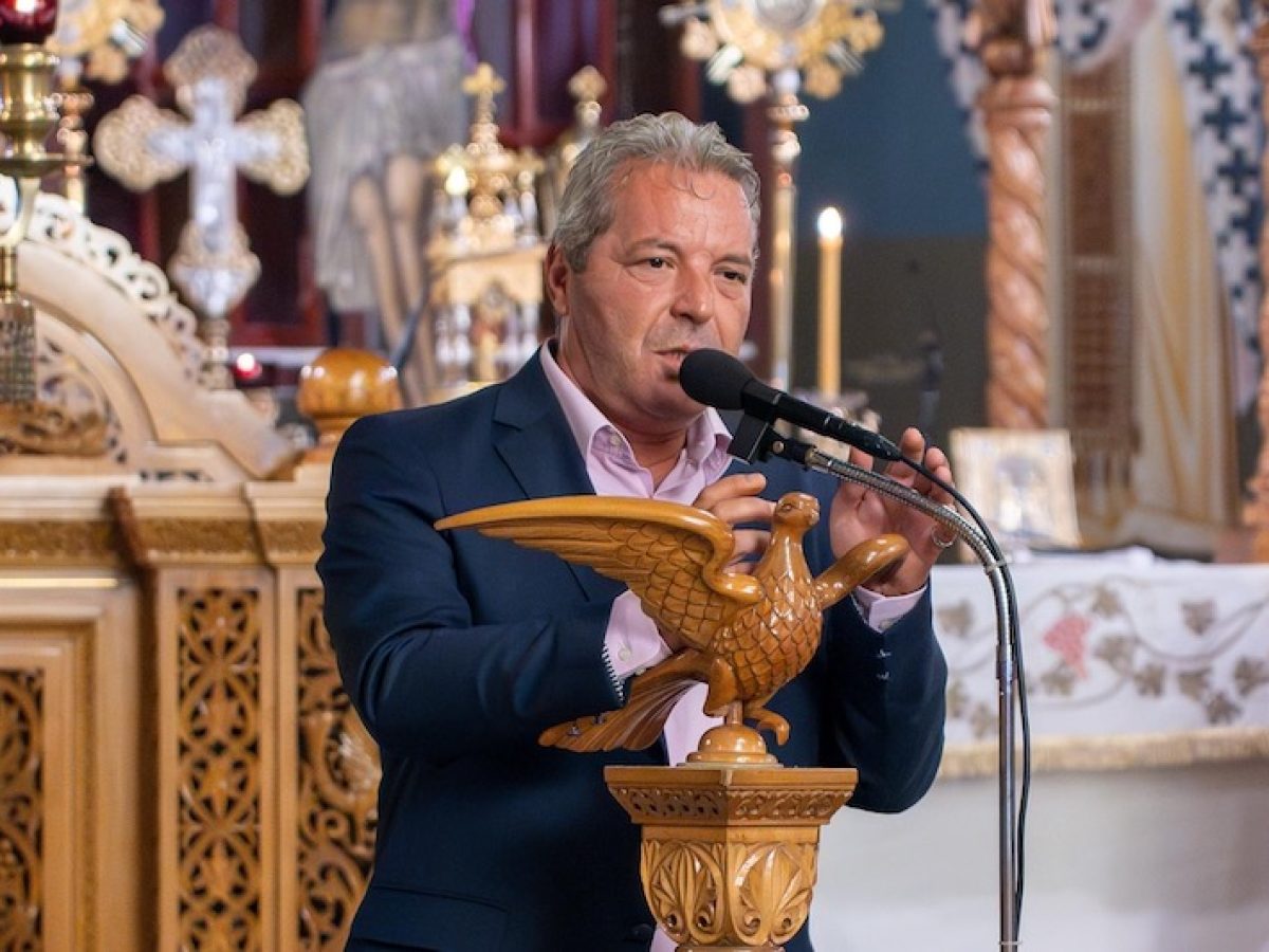 Με κοινή γιορτή και συνεργασία η κοπή της Βασιλόπιτας του Δήμου Σάμης