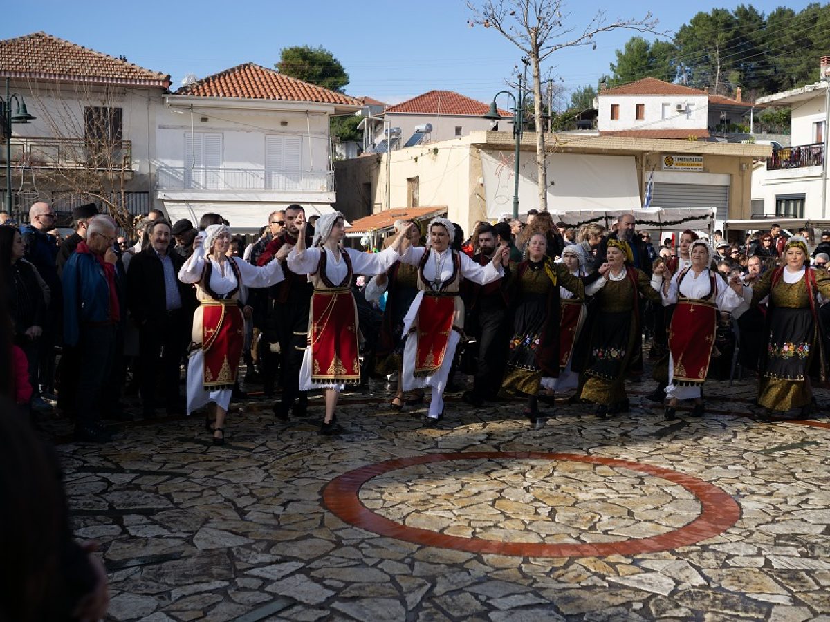 Με μεγάλη επιτυχία η 21η γιορτή τσιγαρίδας στις Φυτείες Ξηρομέρου