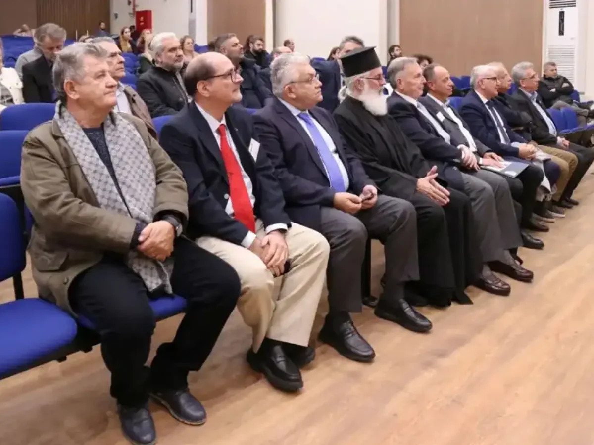 Με τη συνδιοργάνωση της Περιφέρειας Κεντρικής Μακεδονίας το 1ο Διεθνές Συνέδριο “Τεχνητή Νοημοσύνη και Καινοτομία στην Εκπαίδευση: Ηθικές και Τεχνολογικές Διαστάσεις”