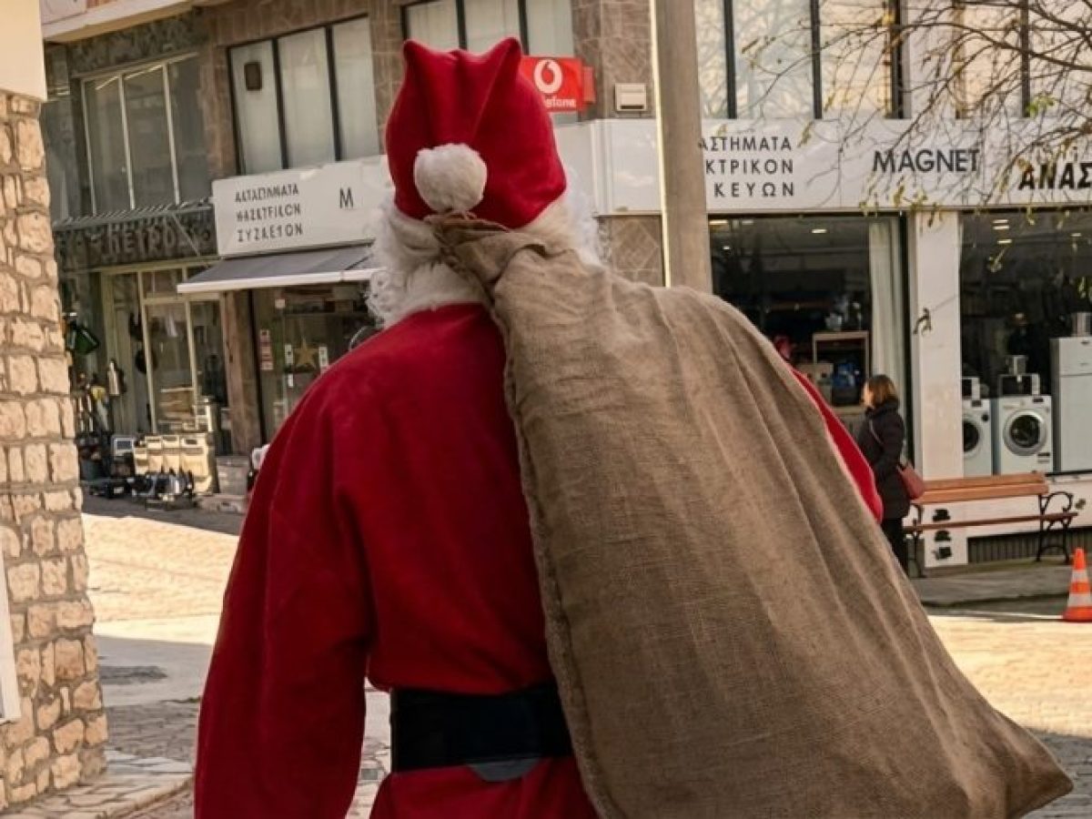 Μεχρι την Τεταρτη η προωθητική ενέργεια του Εμπορικού Συλλόγου Παραμυθιάς “Ψωνίζω, Κερδίζω και Στηρίζω”