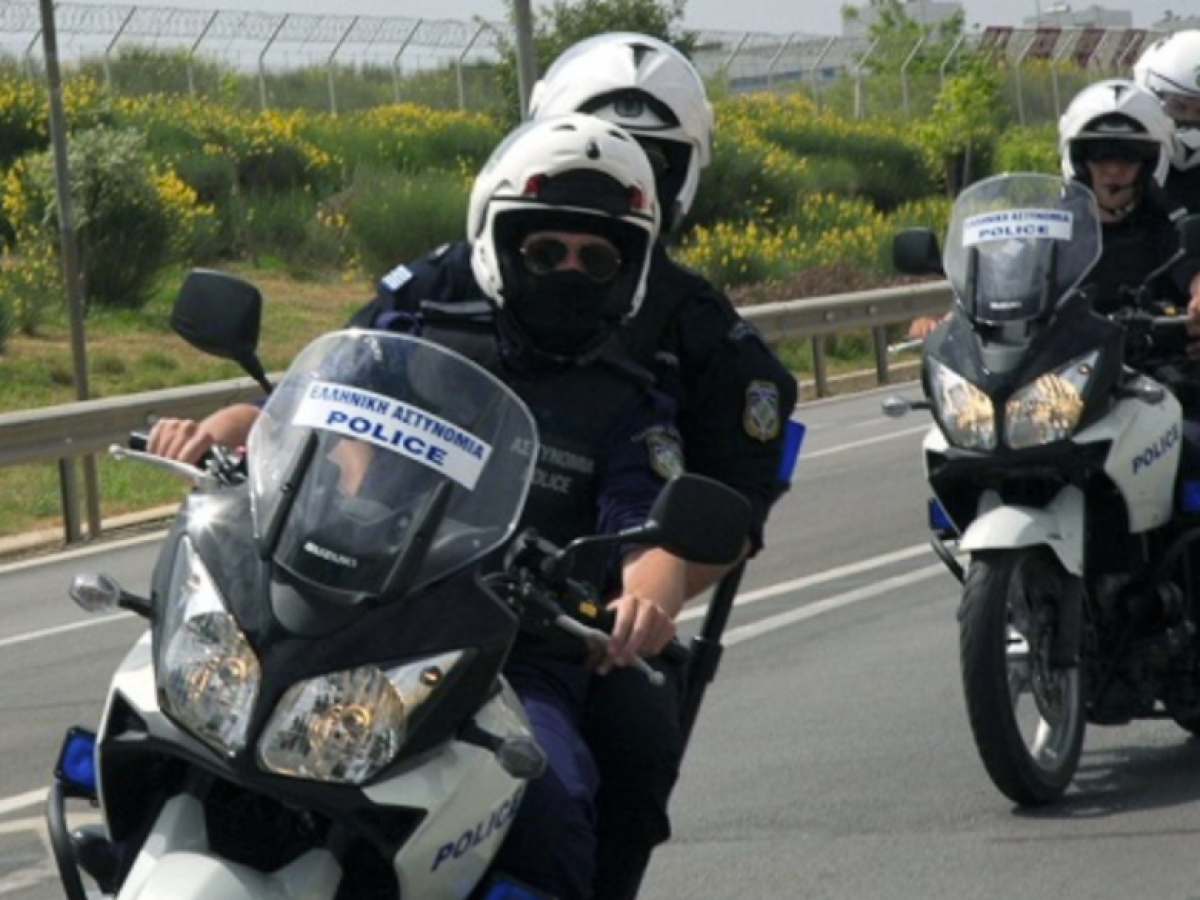 Μεγάλη αστυνομική επιχείρηση σε Αργολίδα, Κορινθία, Λακωνία και Μεσσηνία – Τρεις συλλήψεις στην Κορινθία