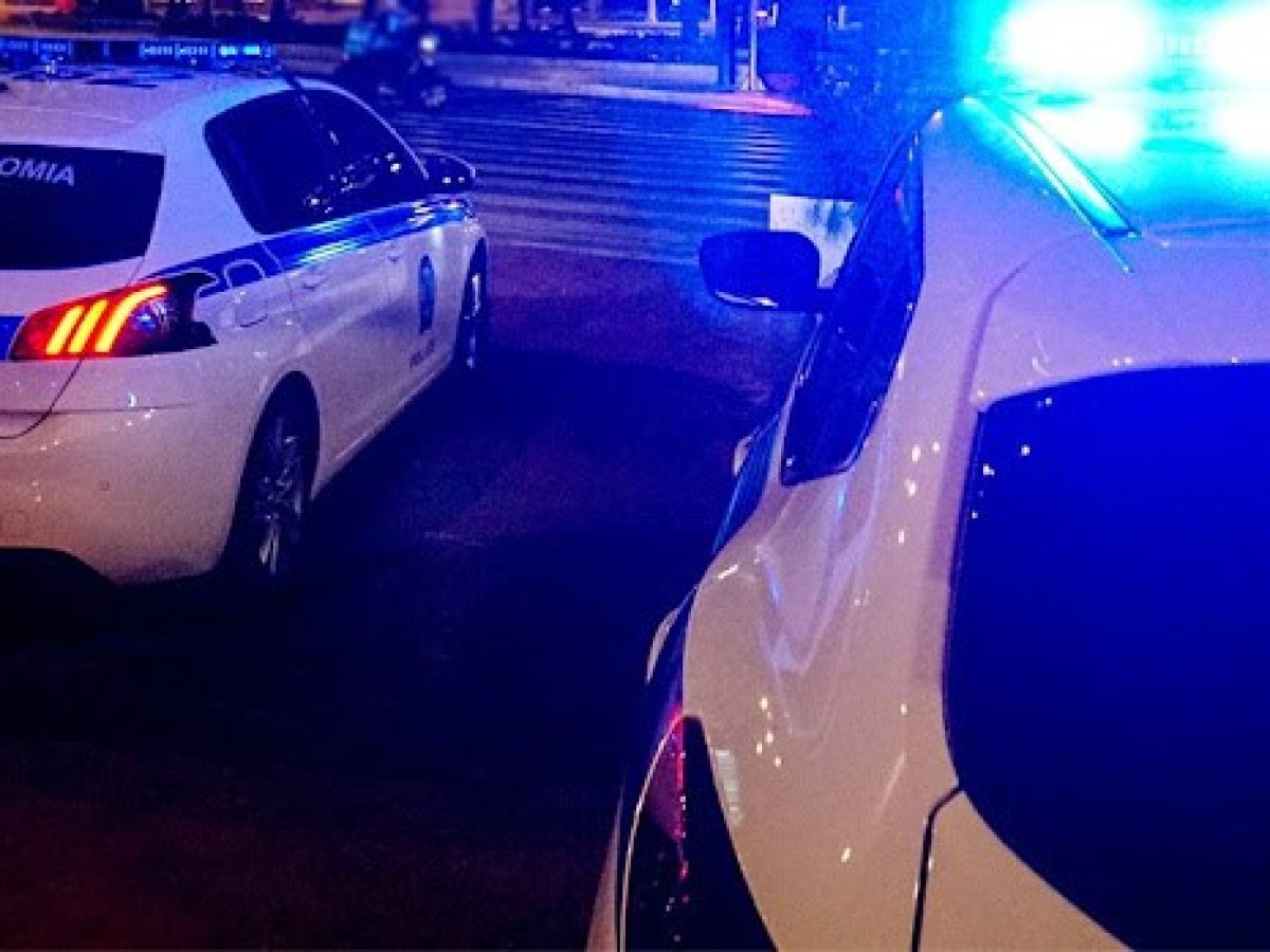 Μεσολόγγι: Ι.Χ. χτύπησε πεζή στην περιοχή Χαλαζιά – Συνελήφθη ο οδηγός