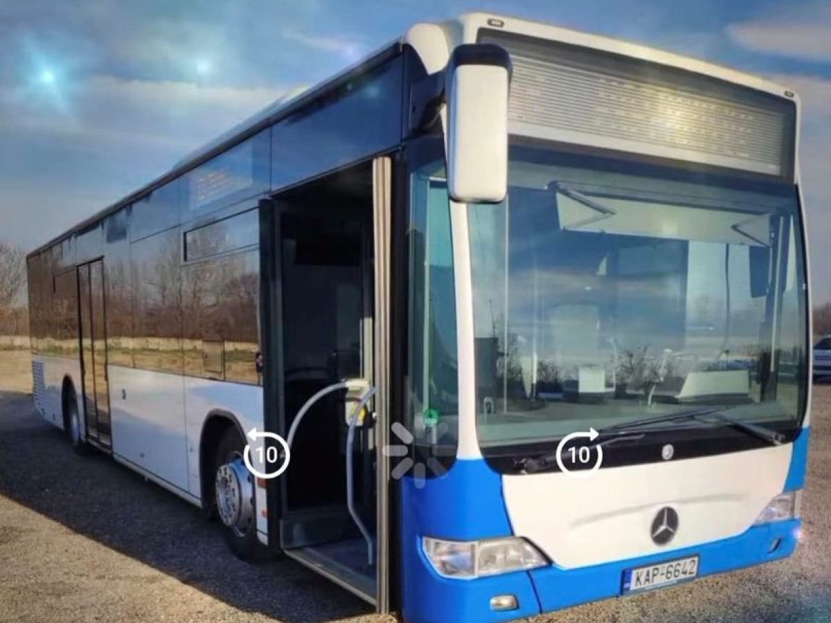 Μεσολόγγι: Το Εορταστικό πρόγραμμα των δρομολογίων όπου θα μπει σε ισχύ  έως τις 06/01/2026