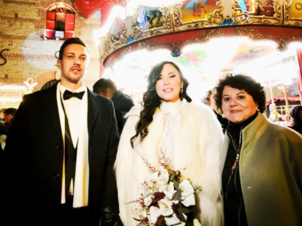 Μετά τη γαμήλια τελετή… στον Μύλο των Ξωτικών!