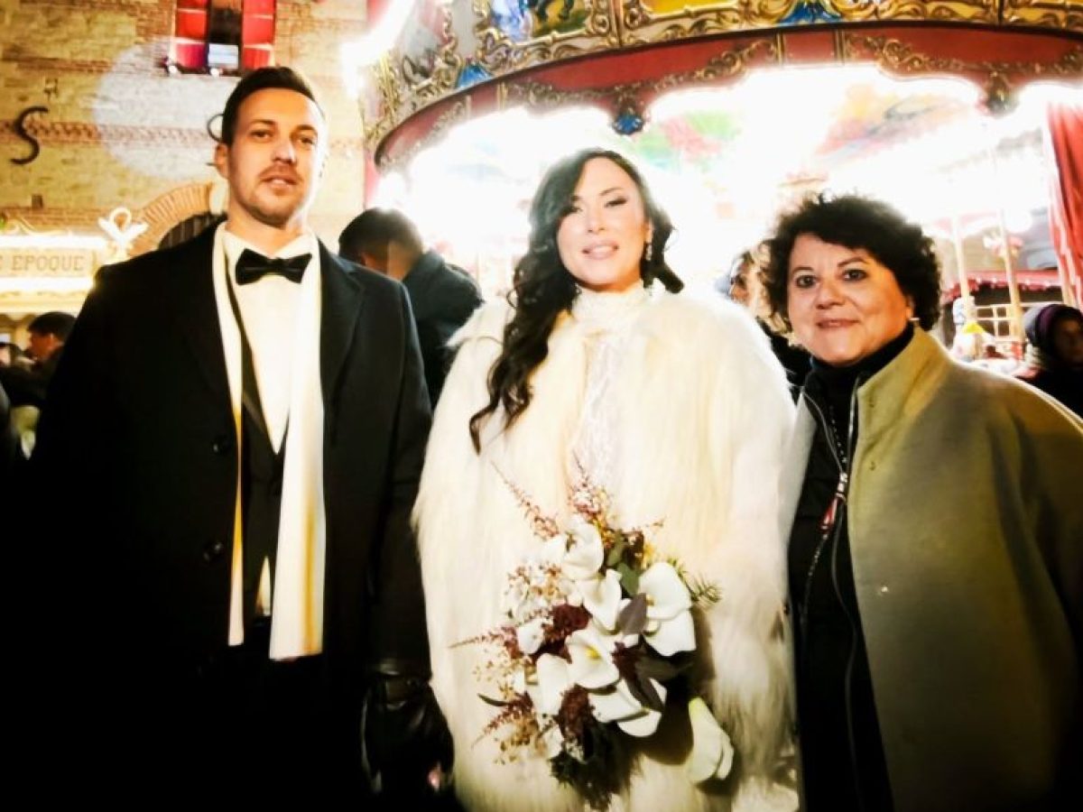 Μετά τη γαμήλια τελετή… στον Μύλο των Ξωτικών!