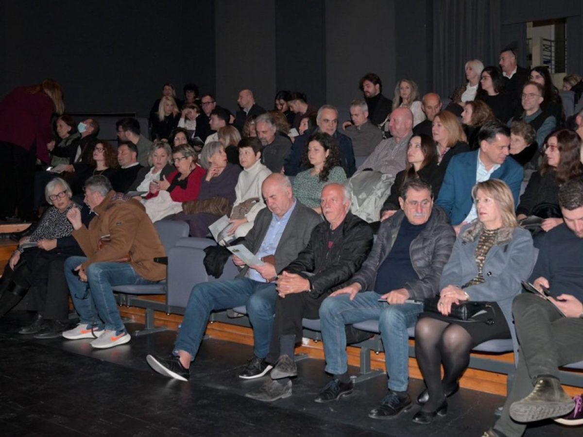 Μια πολυδιάστατη μουσική παρτιτούρα