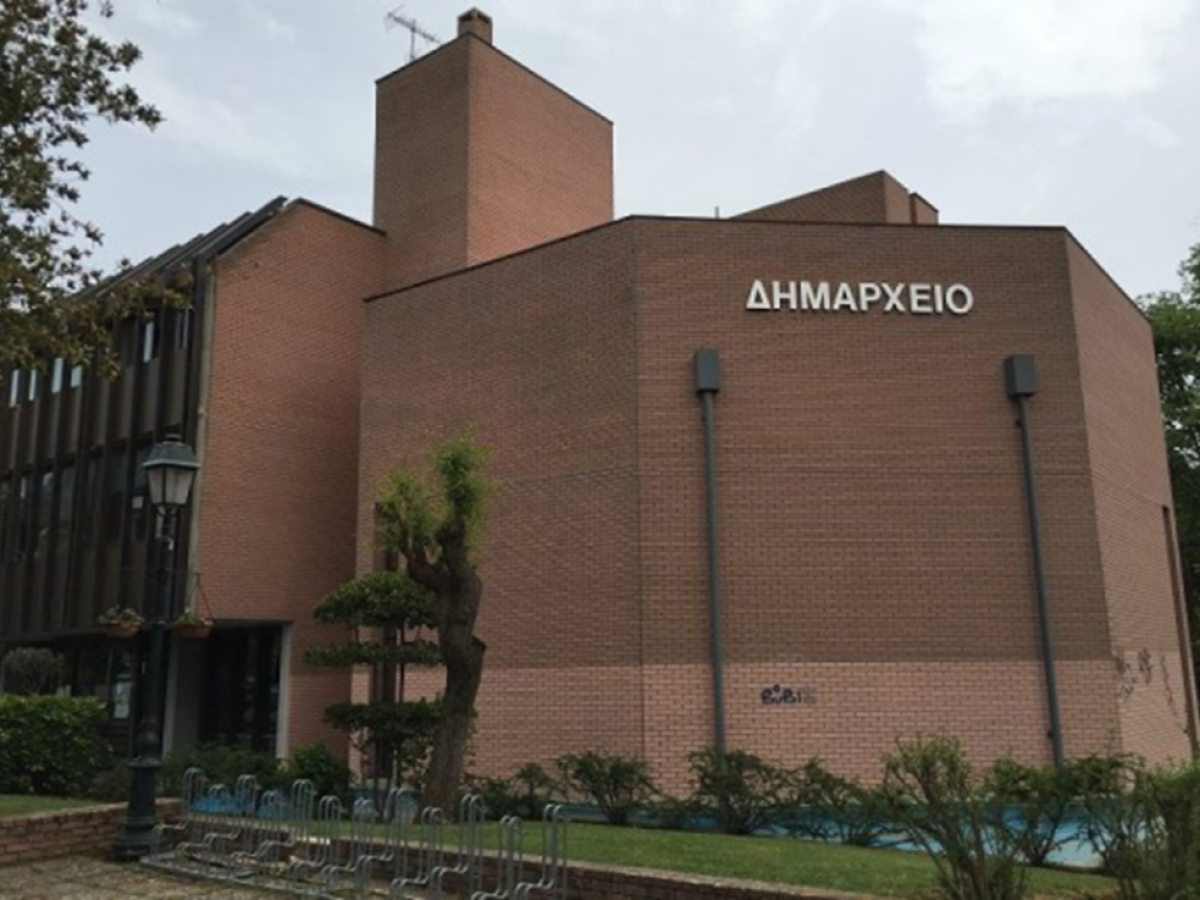 Μια πράσινη όαση με φυσική λίμνη και βιοκλιματικές διαδρομές περιπάτου στην Νέα Κηφισιά