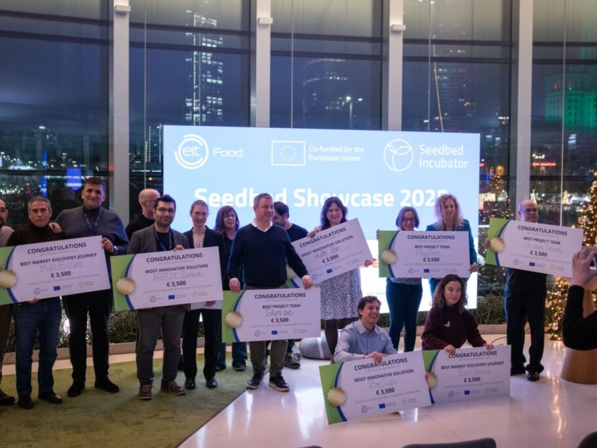 Μία σημαντική ευρωπαϊκή επιτυχία για το Πανεπιστήμιο Θεσσαλίας στην αγροδιατροφική καινοτομία