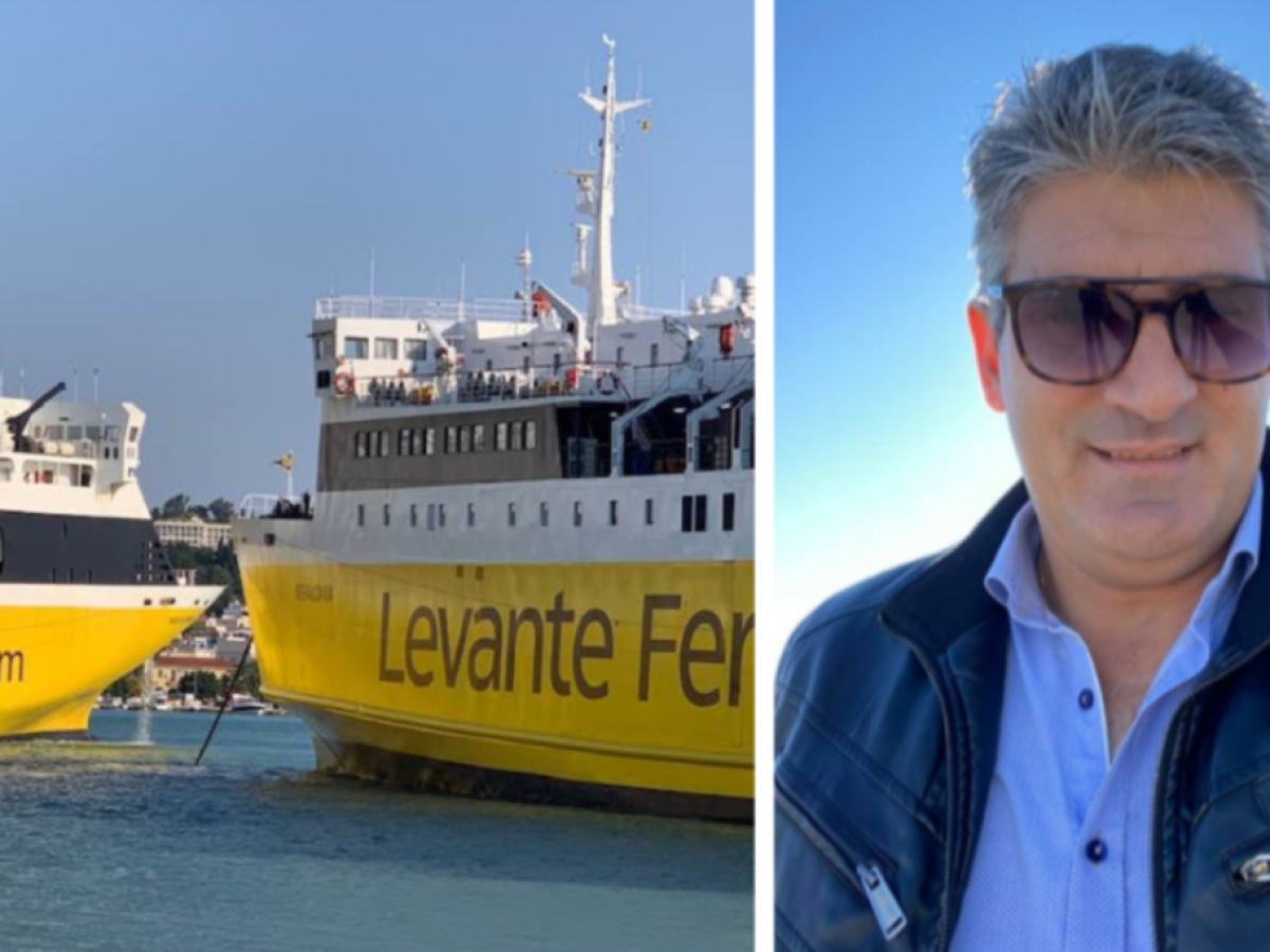 Μικρή κάμψη της κίνησης των εορτών με τα πλοία της γραμμής