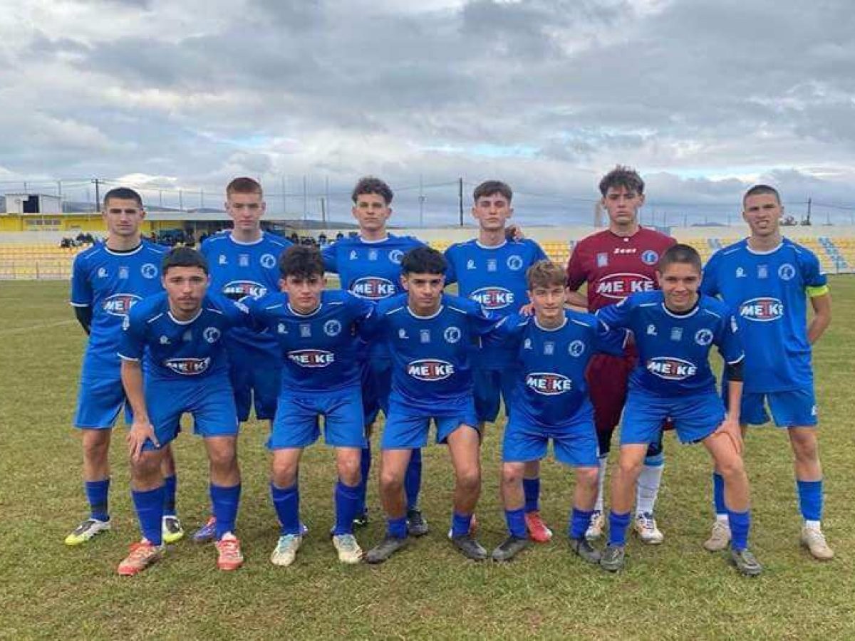 Μεικτές Ομάδες: Νίκη και παραμονή στην κορυφή με +4 για την ΕΠΣ Έβρου Κ16, ισοπαλία για ΕΠΣ Θράκης ήττα για Ξάνθη! Τα αποτελέσματα, οι σκόρερς, η βαθμολογία και η επόμενη αγωνιστική