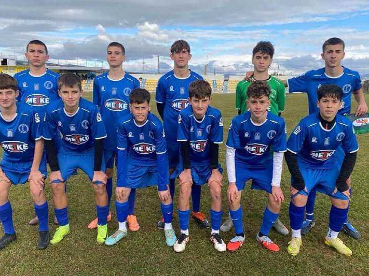 Μεικτές Ομάδες: Ο Έβρος επικράτησε της Δράμας στα Κ14, βαριά ήττες για Ξάνθη και ΕΠΣ Θράκης! Τα αποτελέσματα, οι σκόρερς, η βαθμολογία και η επόμενη αγωνιστική