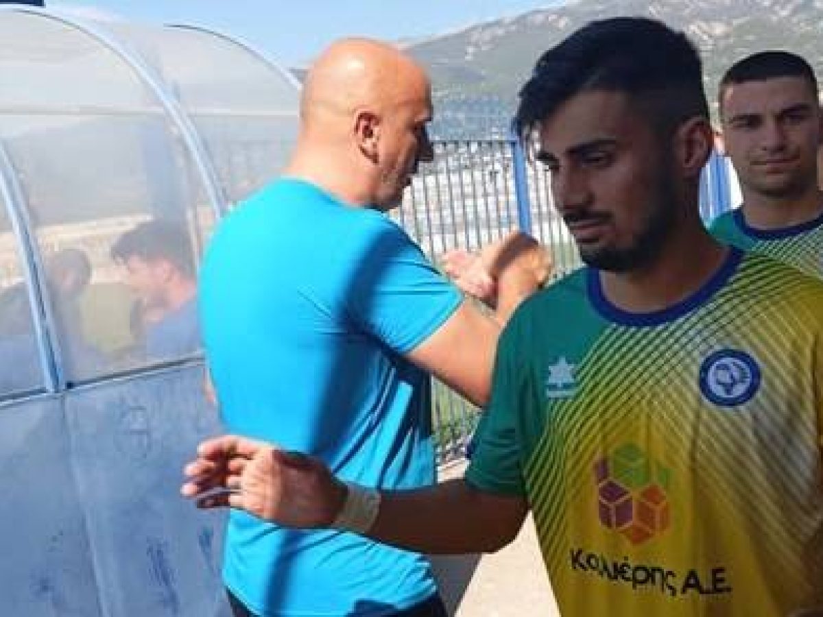 Μιλτιάδης: Ξανά στα ασπρόμαυρα ο Περικλής Δημητρίου