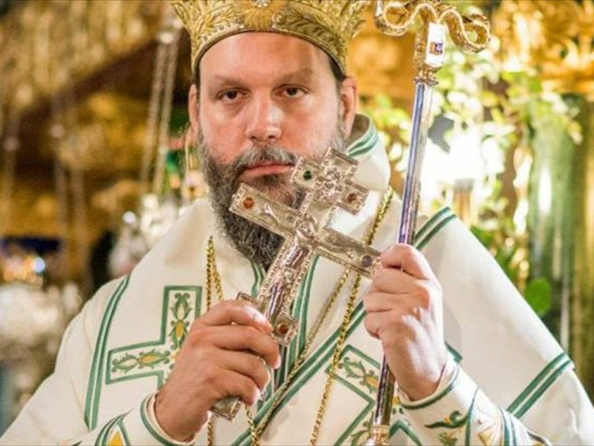 Μήνυμα Χριστουγέννων Μητροπολίτη Νέας Ιωνίας Γαβριήλ