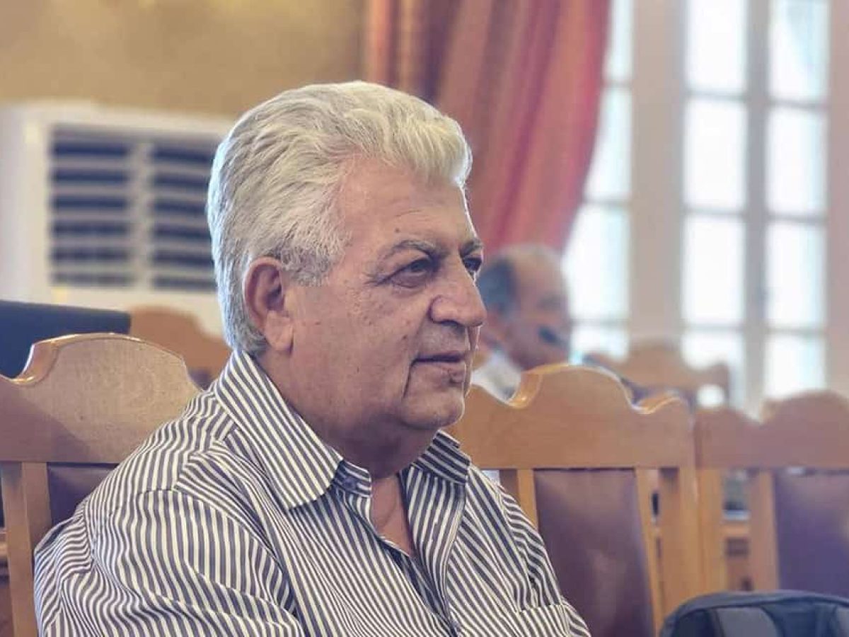 Μήνυμα ευθύνης και προσμονής για την εορτή των Χριστουγέννων και την έλευση του νέου έτους από τον Κάλλιστο Διακογεωργίου