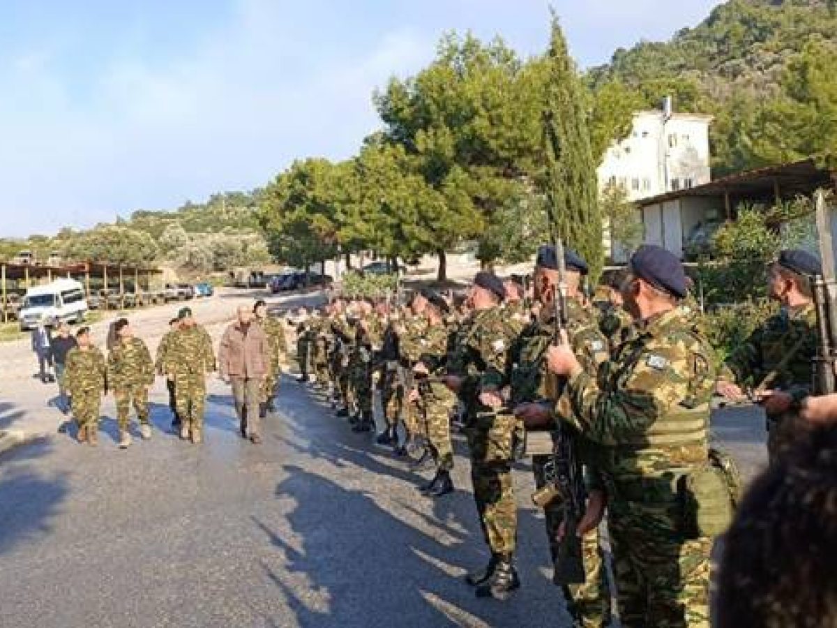 Μήνυμα εθνικής αυτοπεποίθησης από τον Νίκο Δένδια στη Σάμο: Σταθερή προσήλωση στην άμυνα και τα κυριαρχικά δικαιώματα της χώρας