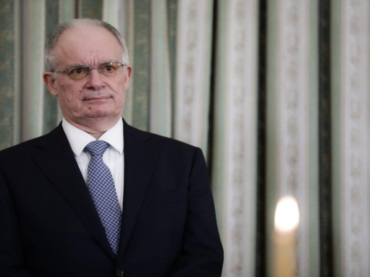 Μήνυμα του Προέδρου της Δημοκρατίας προς τον Απόδημο Ελληνισμό με την ευκαιρία των εορτών των Χριστουγέννων και του Νέου Έτους