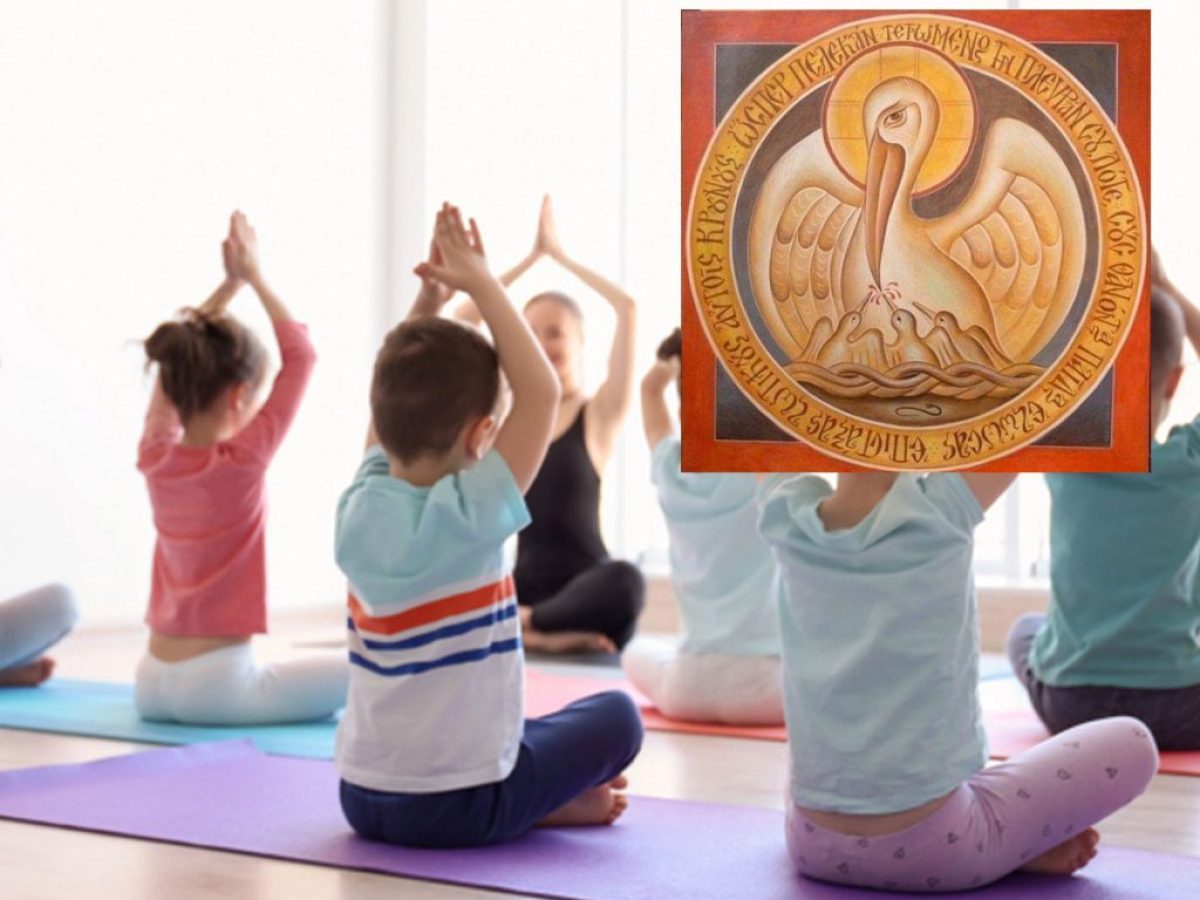 Μητρόπολη Χαλκίδος: «Η Γιόγκα δεν είναι αθώα γυμναστική» – Η σκληρή ανακοίνωση για τις πνευματικές παγίδες και τα παιδιά