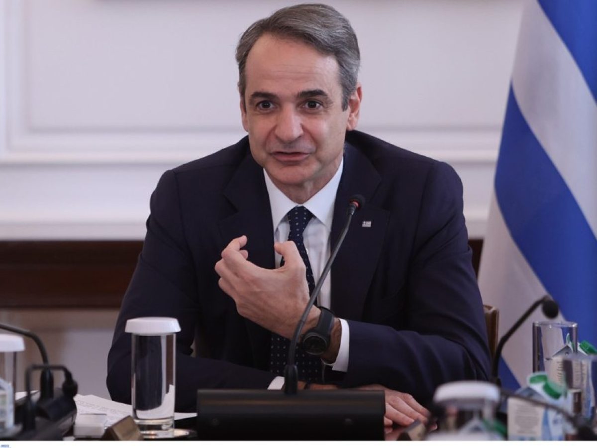 Μητσοτάκης για μπλόκα: Αγρότες τραμπουκίζουν αγρότες που θέλουν τον διάλογο