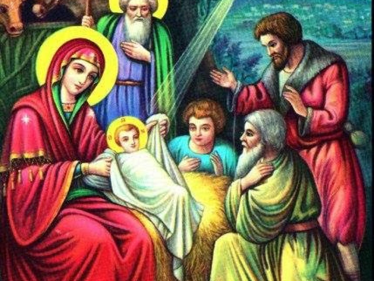 Μνήμη των ποιμένων, που είδαν τον Κύριο Ιησού Χριστό